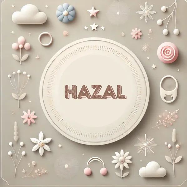 Hazal Kız Bebek İsmi Anlamı, Kökeni ve Popülaritesi