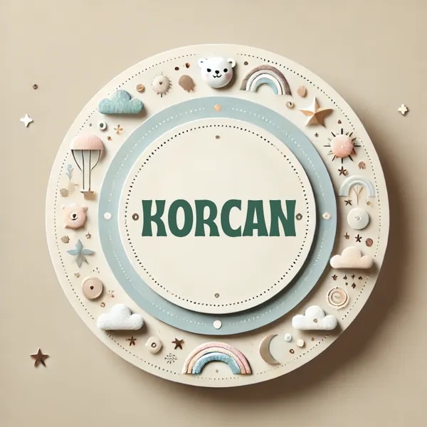 Korcan Erkek Bebek İsmi Kökeni, Anlamı ve Popülerliği