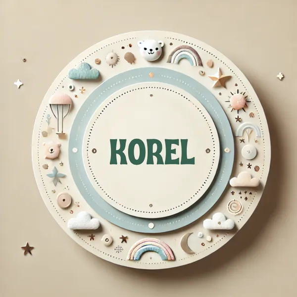 Korel Erkek Bebek İsmi Kökeni, Anlamı ve Popülerliği