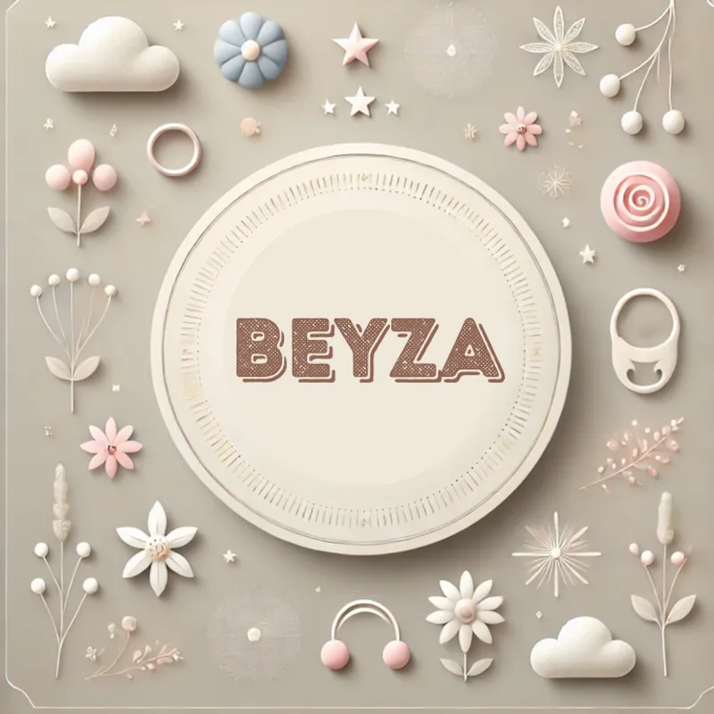 Beyza Kız Bebek İsmi Anlamı, Kökeni ve Popülaritesi