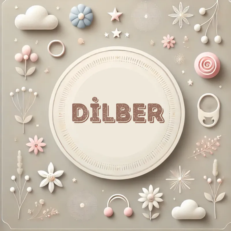 Dilber Kız Bebek İsmi Anlamı, Kökeni ve Popülaritesi