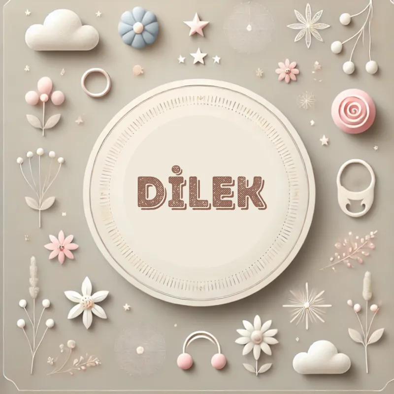 Dilek Kız Bebek İsmi Anlamı, Kökeni ve Popülaritesi