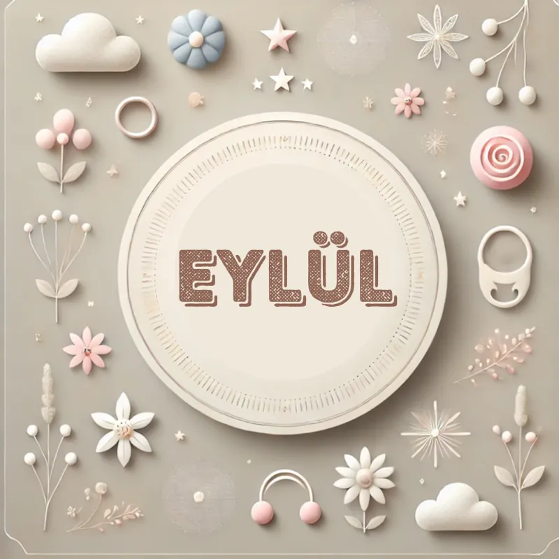 Eylül Kız Bebek İsmi – Anlamı, Kökeni ve Popülaritesi