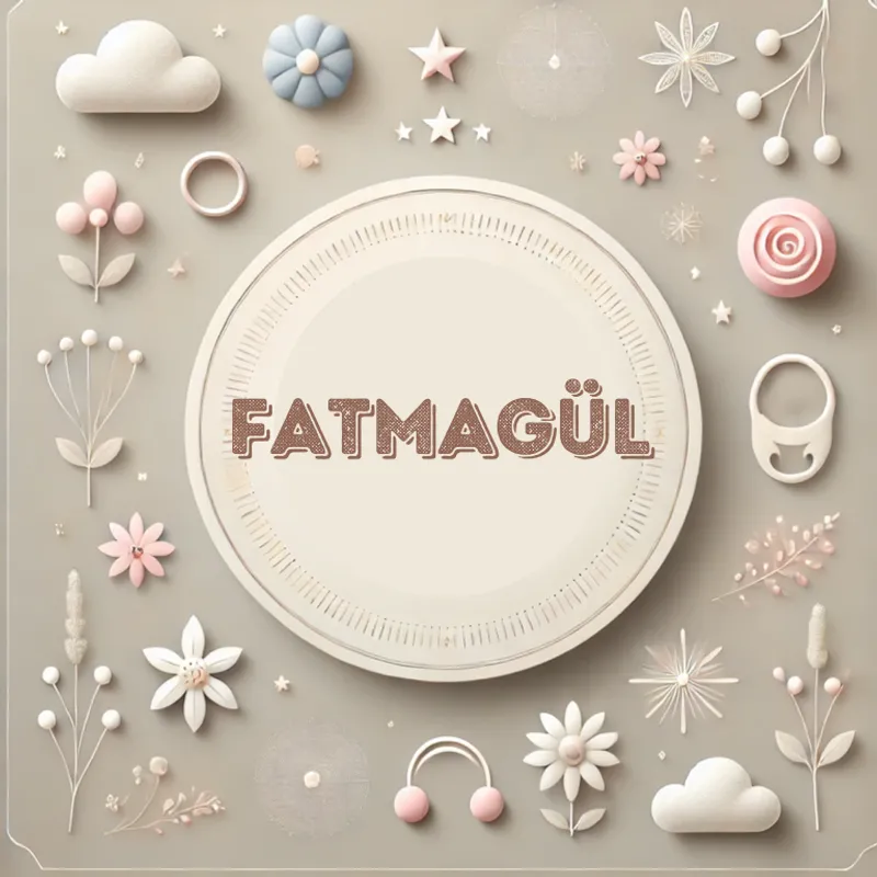 Fatmagül Kız Bebek İsmi Anlamı, Kökeni ve Popülaritesi