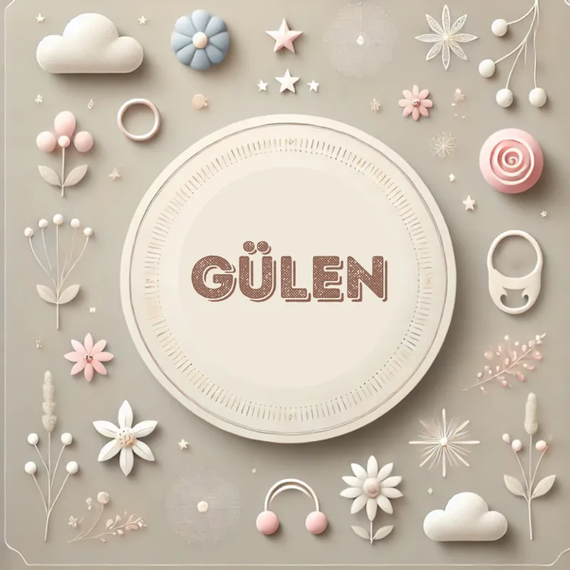 Gülen Kız Bebek İsmi Anlamı, Kökeni ve Popülaritesi