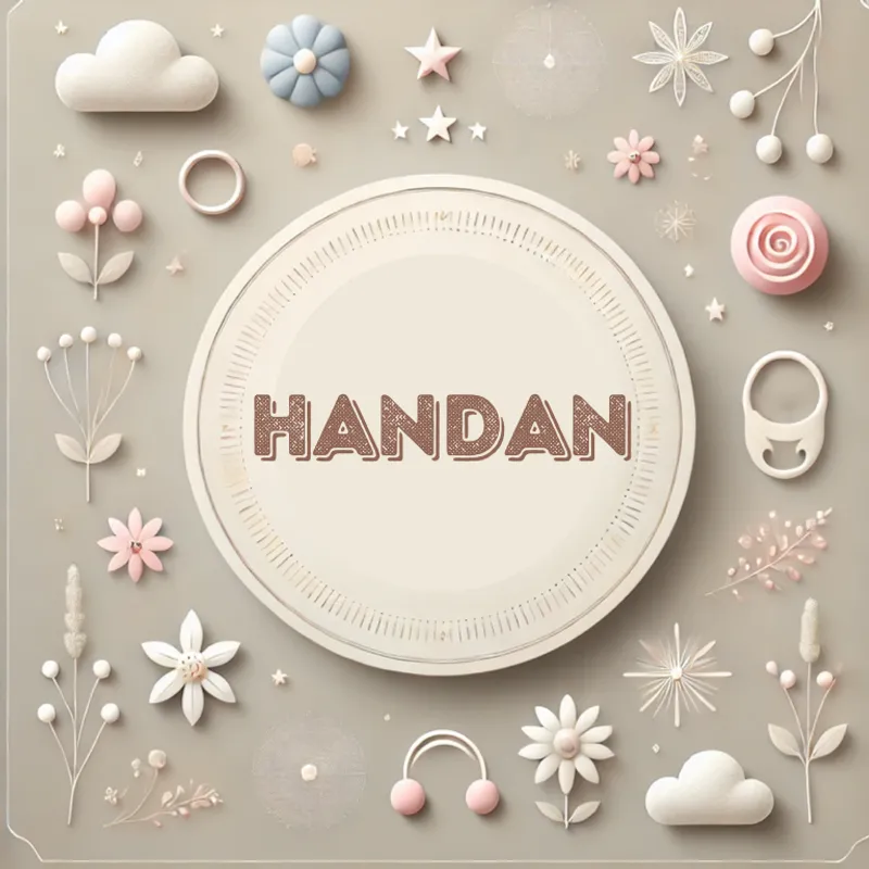 Handan Kız Bebek İsmi Anlamı, Kökeni ve Popülaritesi