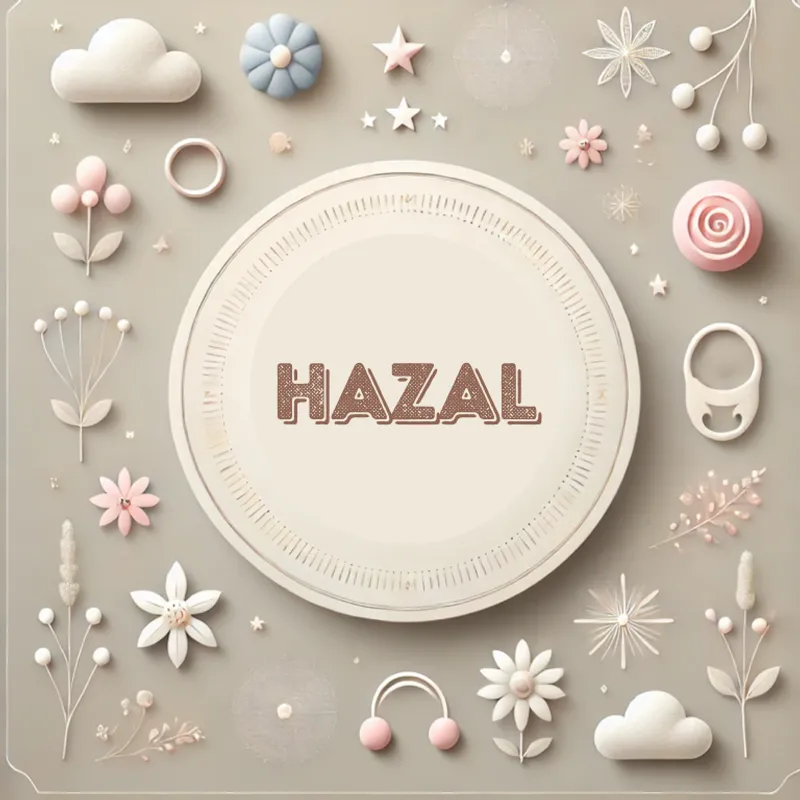 Hazal Kız Bebek İsmi Anlamı, Kökeni ve Popülaritesi