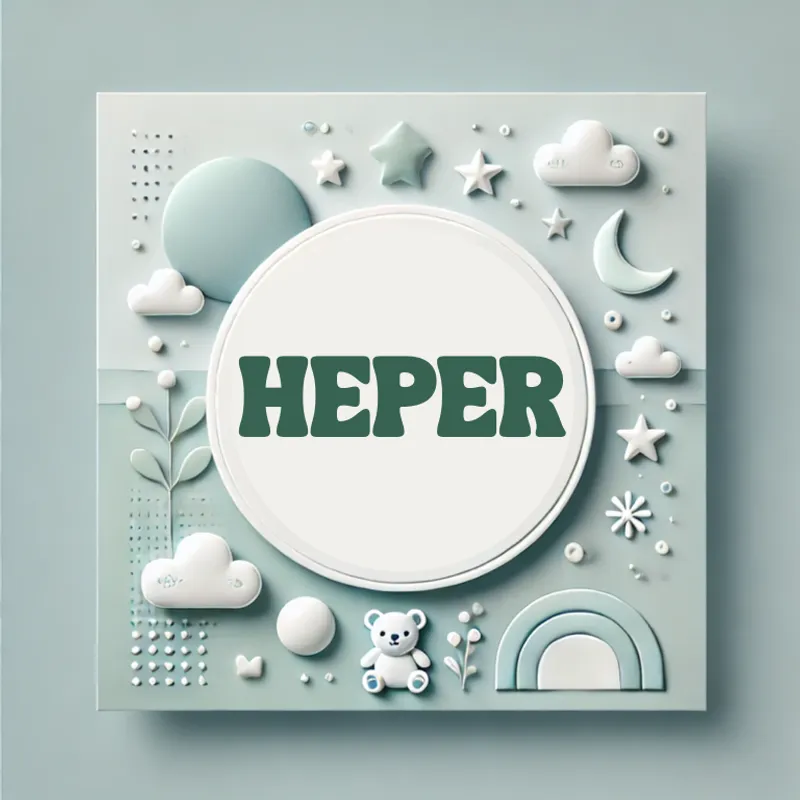 Heper Erkek Bebek İsmi Kökeni, Anlamı ve Popülerliği