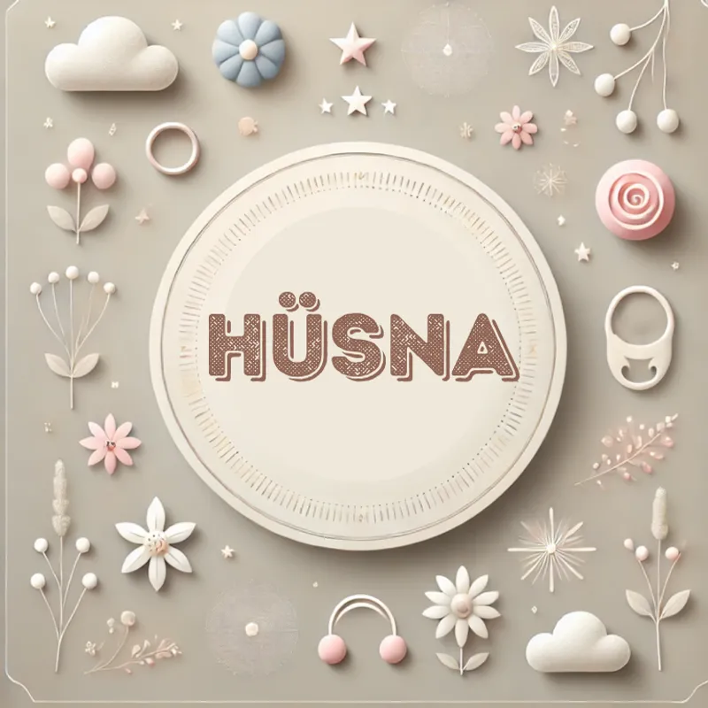 Hüsna Kız Bebek İsmi Anlamı, Kökeni ve Popülaritesi