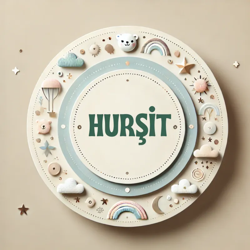 Hurşit Erkek Bebek İsmi Anlamı, Kökeni ve Popülaritesi