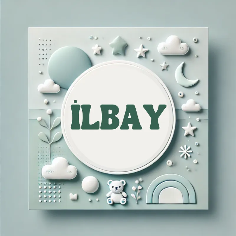İlbay Erkek Bebek İsmi Anlamı, Kökeni ve Popülaritesi