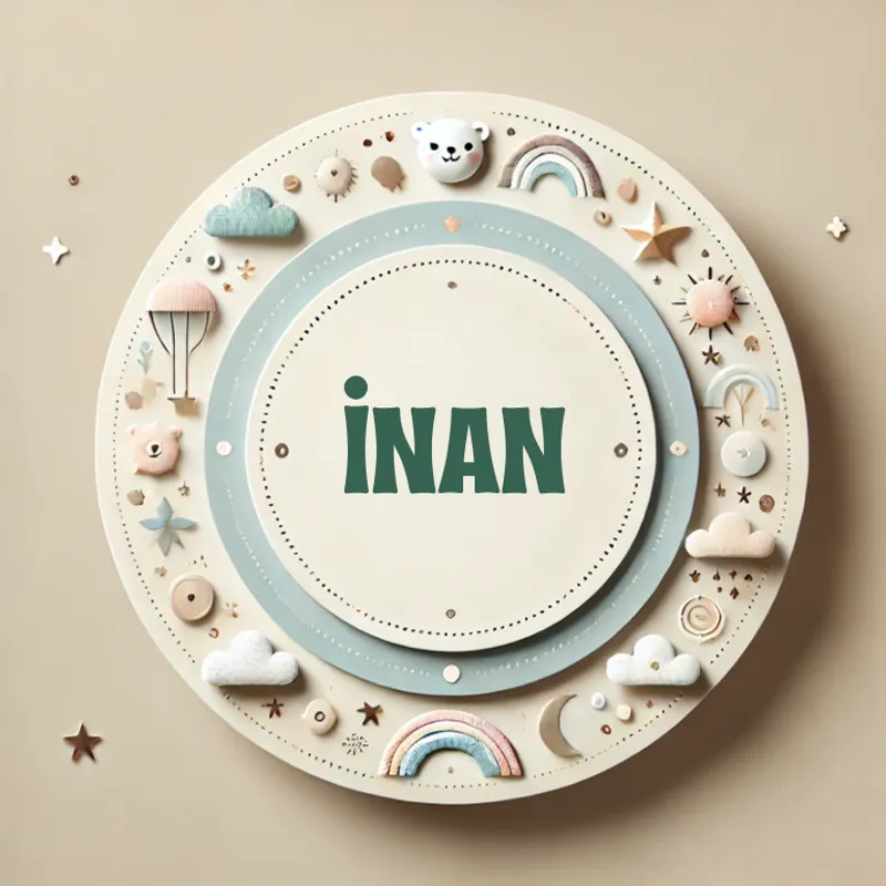 İnan Erkek Bebek İsmi Kökeni, Anlamı ve Popülaritesi