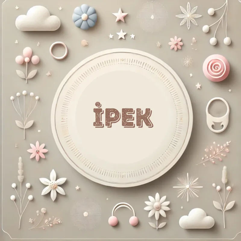 İpek Kız Bebek İsmi Anlamı, Kökeni ve Popülaritesi
