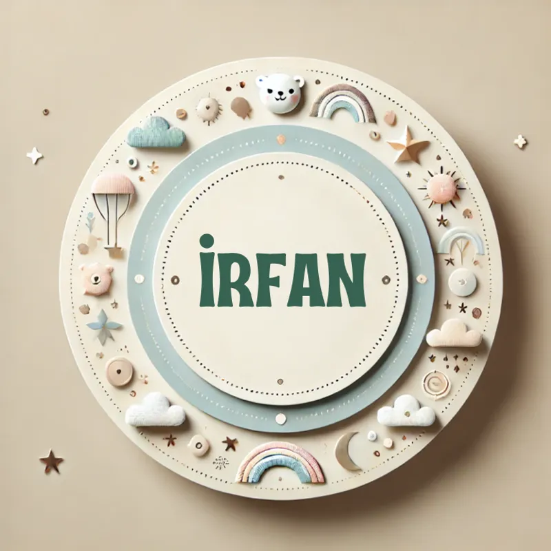 İrfan Erkek Bebek İsmi Anlamı, Kökeni ve Popülaritesi