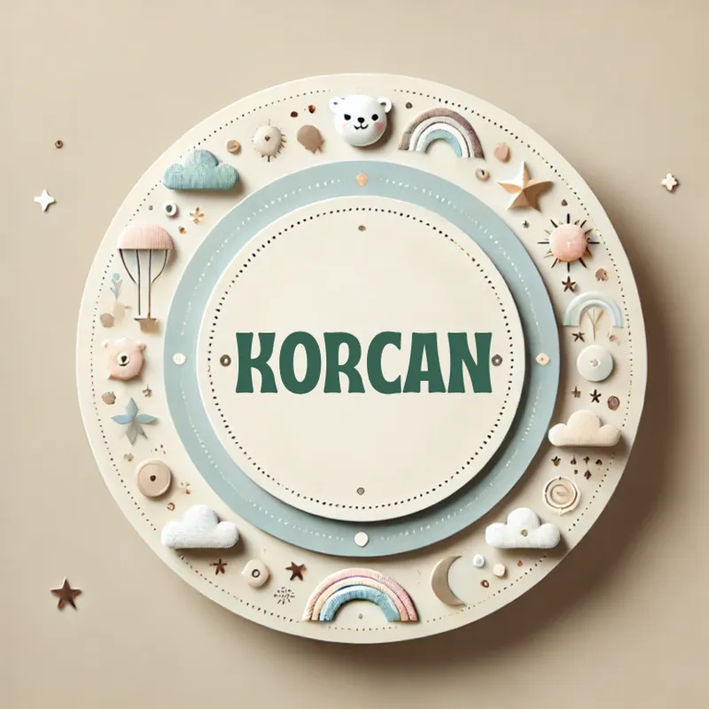 Korcan Erkek Bebek İsmi Kökeni, Anlamı ve Popülerliği