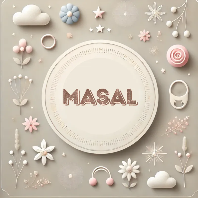 Masal Kız Bebek İsmi Anlamı, Kökeni ve Popülaritesi