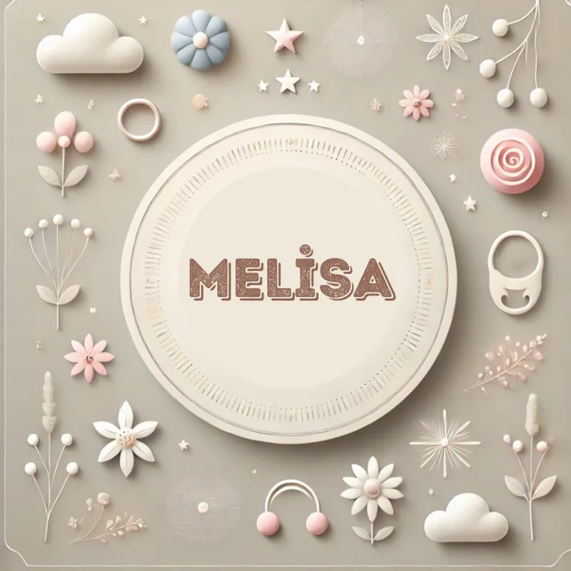 Melisa Kız Bebek İsmi Kökeni, Anlamı ve Popülerliği