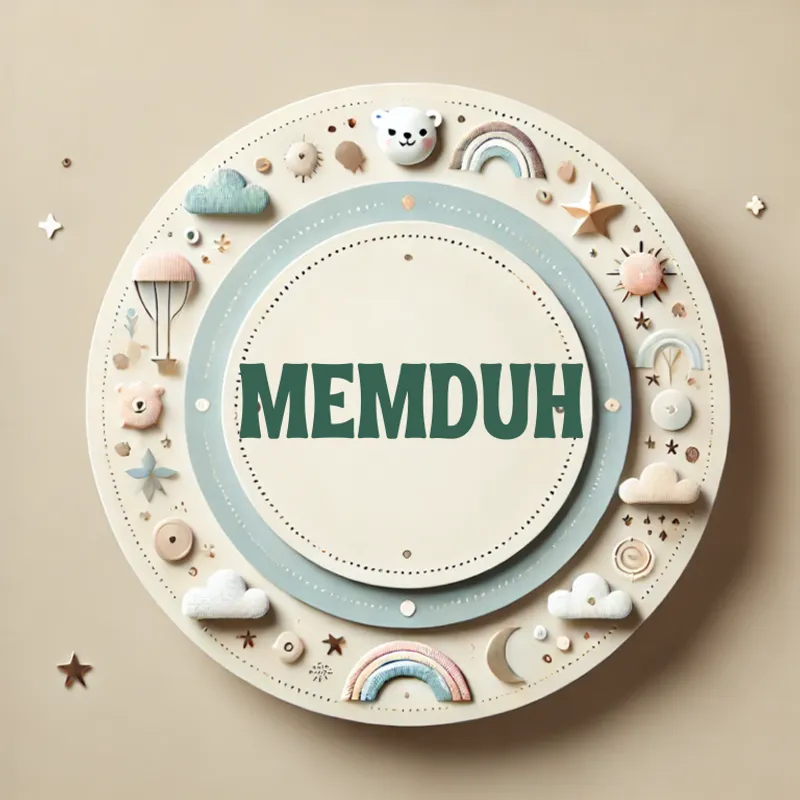 Memduh Erkek Bebek İsmi Kökeni, Anlamı ve Popülerliği