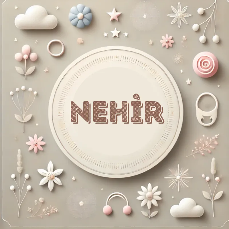 Nehir Kız Bebek İsmi Kökeni, Anlamı ve Popülaritesi