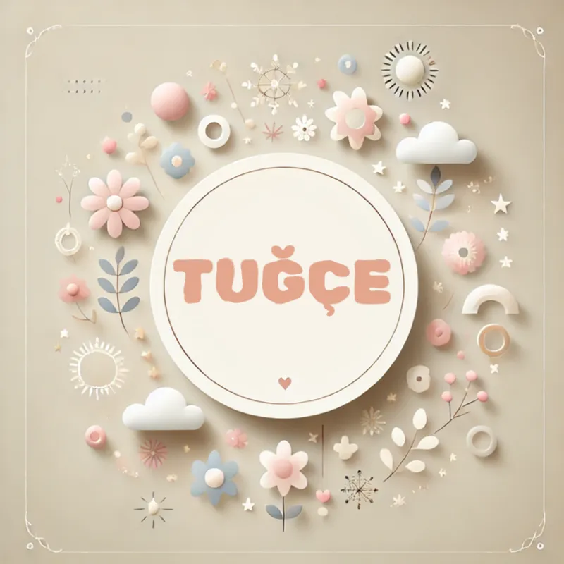 Tuğçe Kız Bebek İsmi Kökeni ve Anlamı
