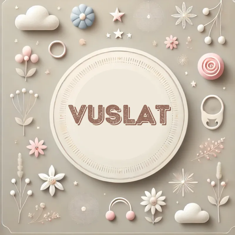 Vuslat Kız Bebek İsmi Kökeni ve Anlamı
