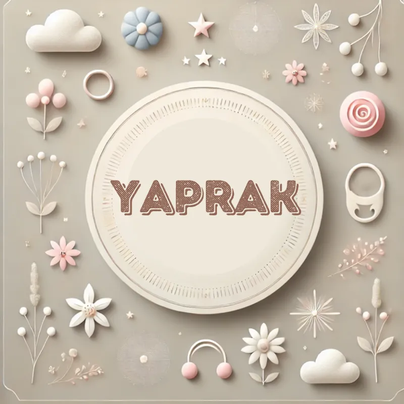 Yaprak Kız Bebek İsmi Anlamı, Kökeni ve Popülaritesi
