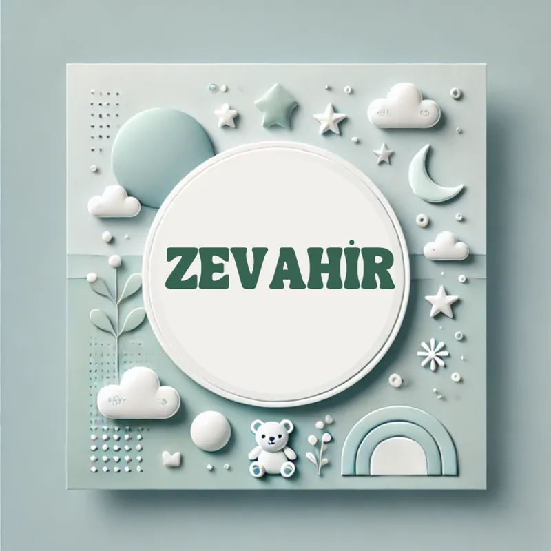 Zevahir