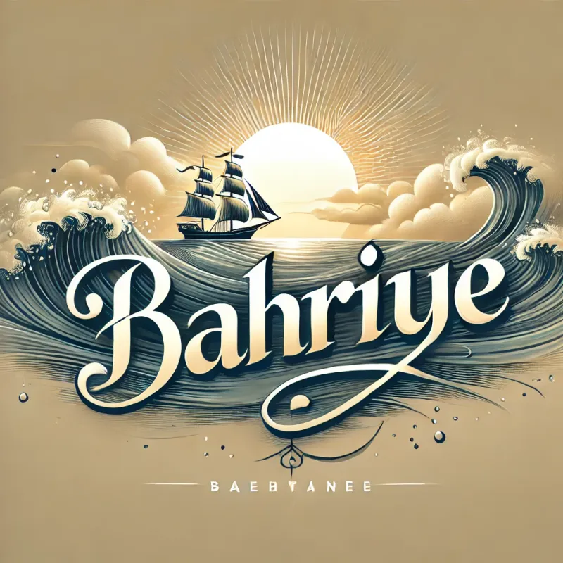 Bahriye:Kız Bebek İsmi Kökeni ve Anlamı