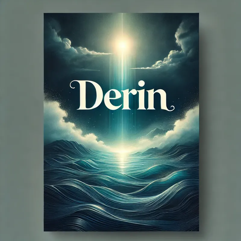 Derin Kız Bebek İsmi Kökeni, Anlamı ve Popülaritesi