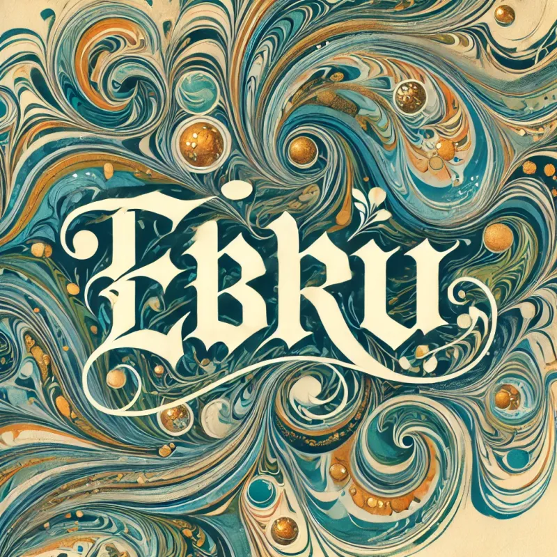 Ebru Kız Bebek İsmi Kökeni, Anlamı ve Popülaritesi