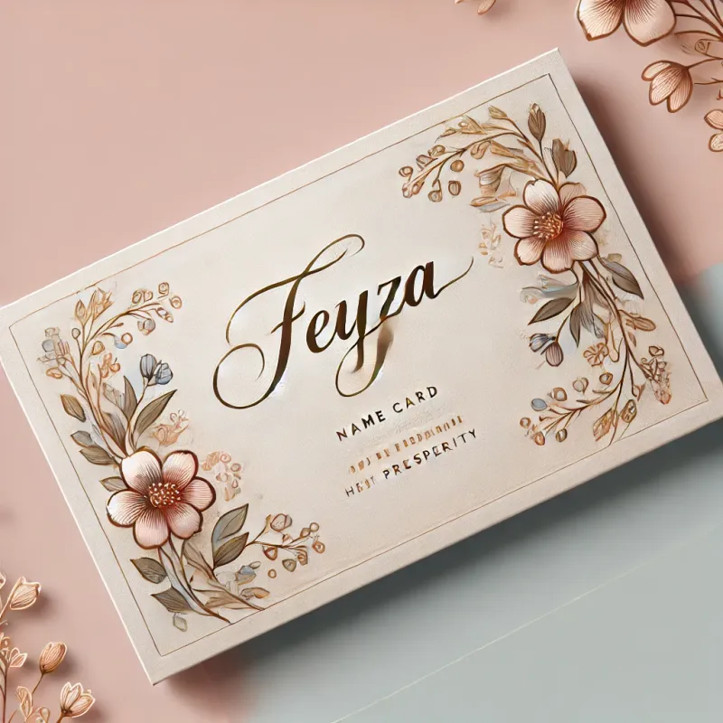 Feyza Kız Bebek İsmi Kökeni ve Anlamı
