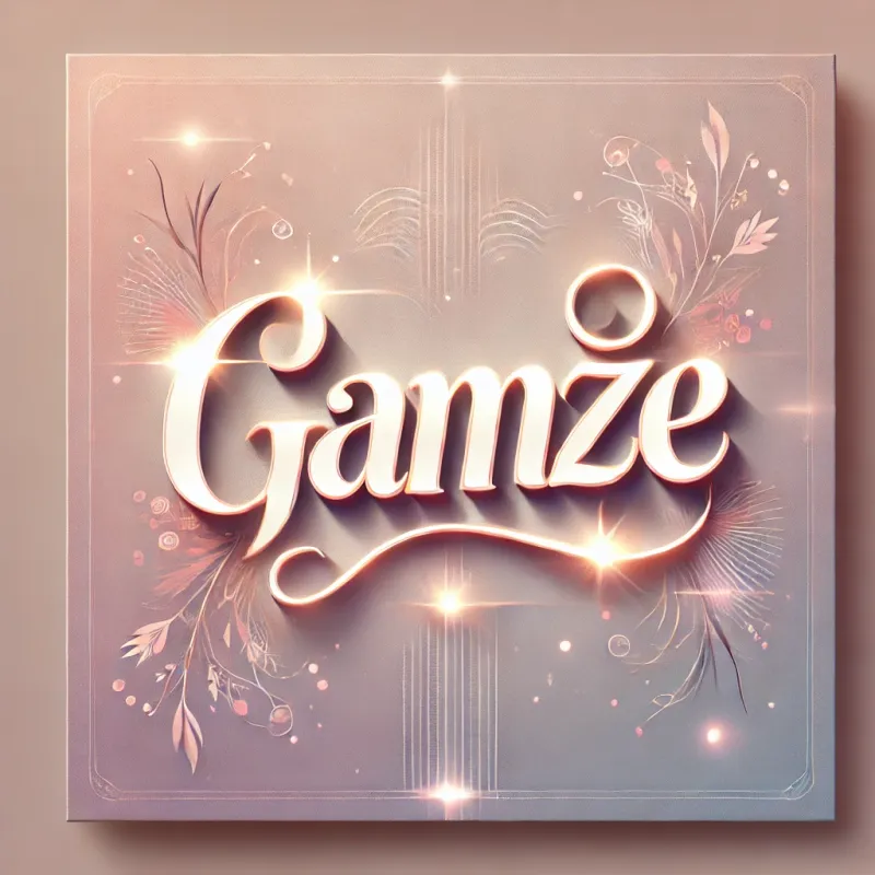 Gamze Kız Bebek İsmi Kökeni, Anlamı ve Popülaritesi