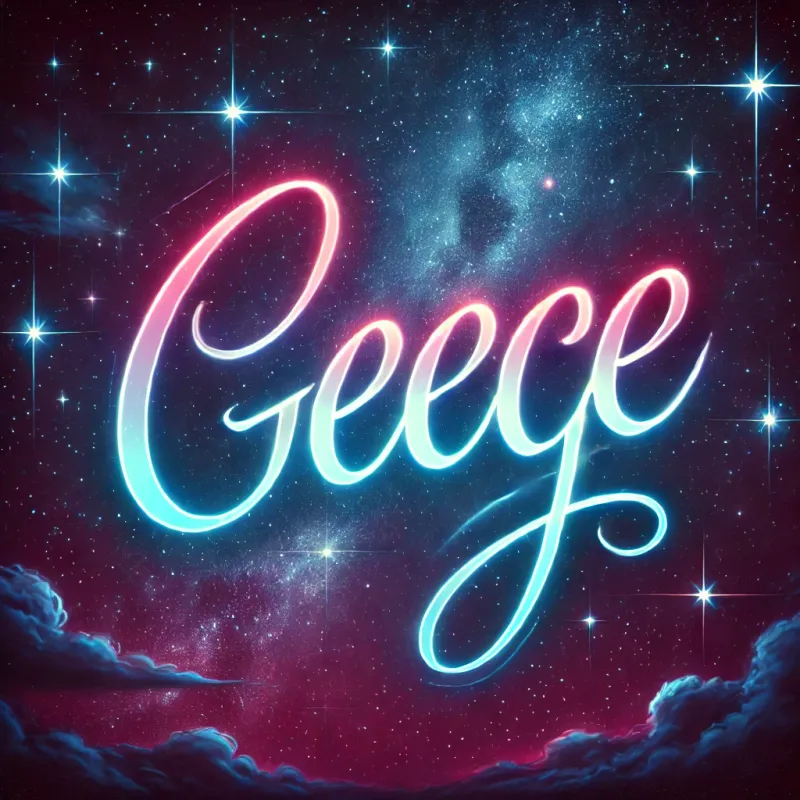 Gece Kız Bebek İsmi Kökeni, Anlamı ve Popülaritesi