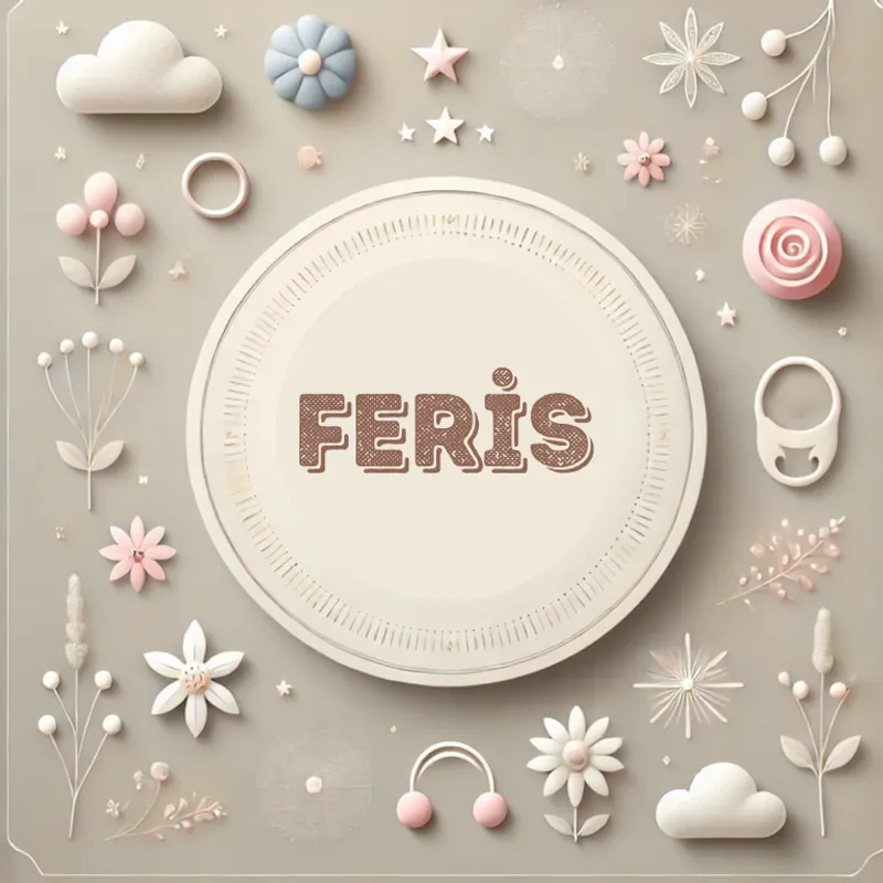 Feris Kız Bebek İsmi Anlamı, Kökeni ve Popülaritesi